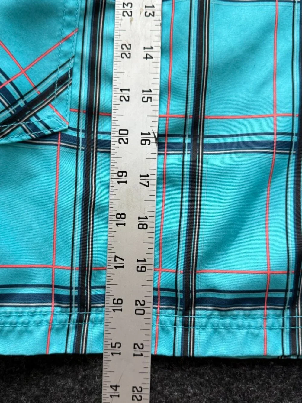 Hurley men’s blue